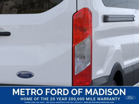 New 2025 Ford Transit 350 XL AWD/4WD image 21