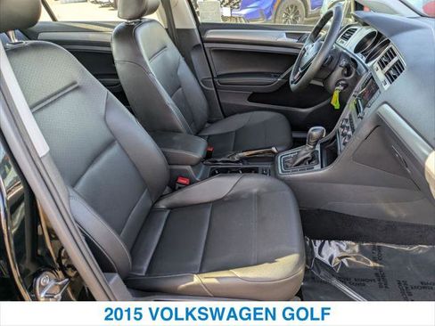Used 2015 Volkswagen Golf TDI S image 24