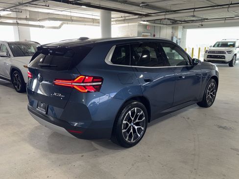 Used 2025 BMW X3 xDrive30i w/ Premium Package AWD/4WD image 8
