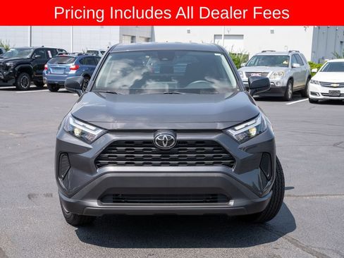 Used 2024 Toyota RAV4 LE FWD image 2