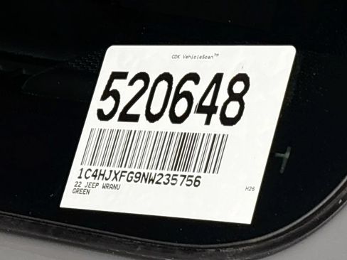 Used 2022 Jeep Wrangler Unlimited Rubicon AWD/4WD image 22