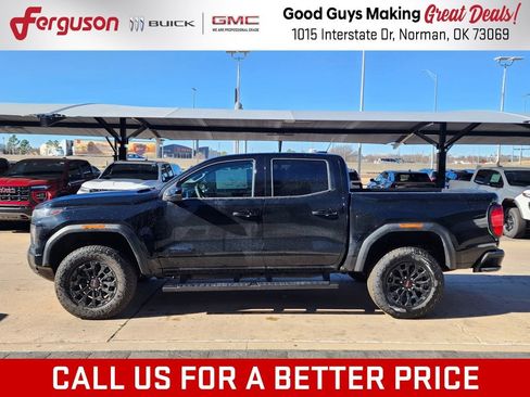 New 2026 GMC Canyon Elevation w/ Convenience Package AWD/4WD image 8