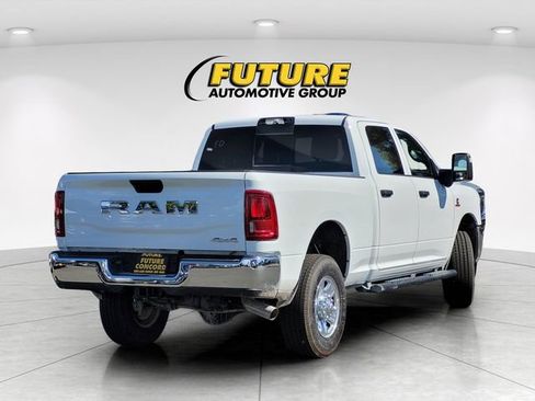New 2026 RAM 2500 Tradesman image 3