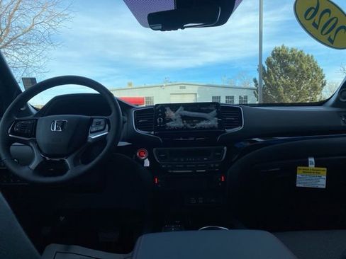 New 2026 Honda Ridgeline Black Edition image 12
