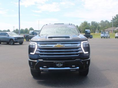 Used 2025 Chevrolet Silverado 2500 High Country w/ High Country Premium Package