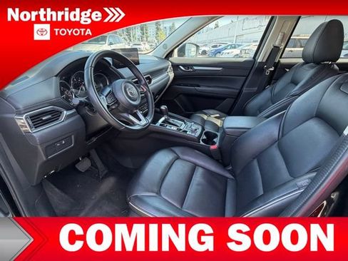 Used 2025 MAZDA CX-5 AWD 2.5 S w/ Select Package image 5