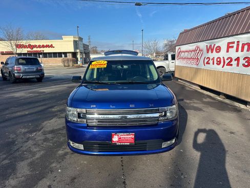 Used 2013 Ford Flex SEL image 2
