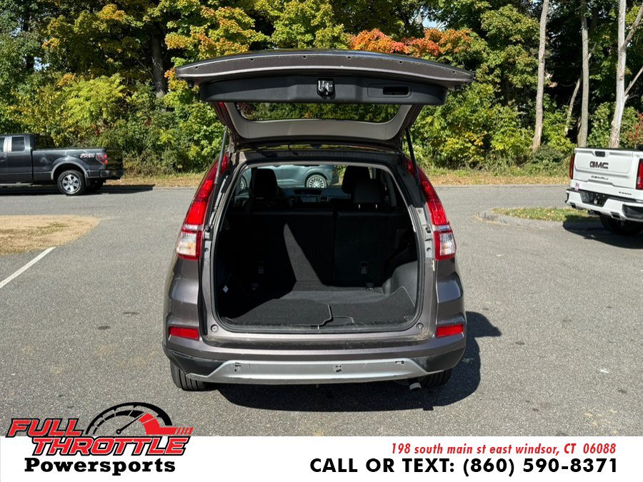 Used 2015 Honda CR-V EX-L image 8