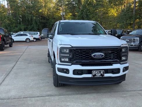 New 2026 Ford F250 XL w/ STX Appearance Package image 9