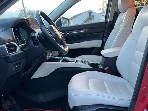 Used 2021 MAZDA CX-5 Grand Touring w/ GT Premium Package image 11