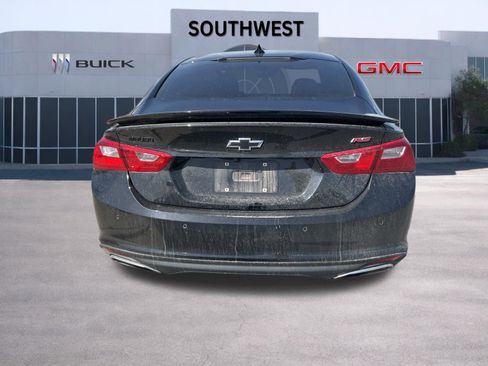 Used 2024 Chevrolet Malibu RS image 6