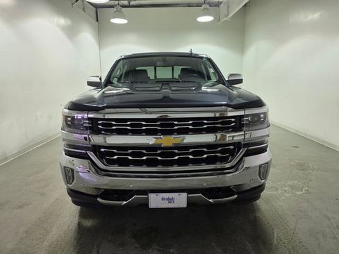 Used 2017 Chevrolet Silverado 1500 LTZ w/ High Desert Package image 2