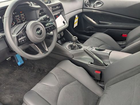 New 2026 Nissan Z Performance w/ Floor Mat Package RWD image 11