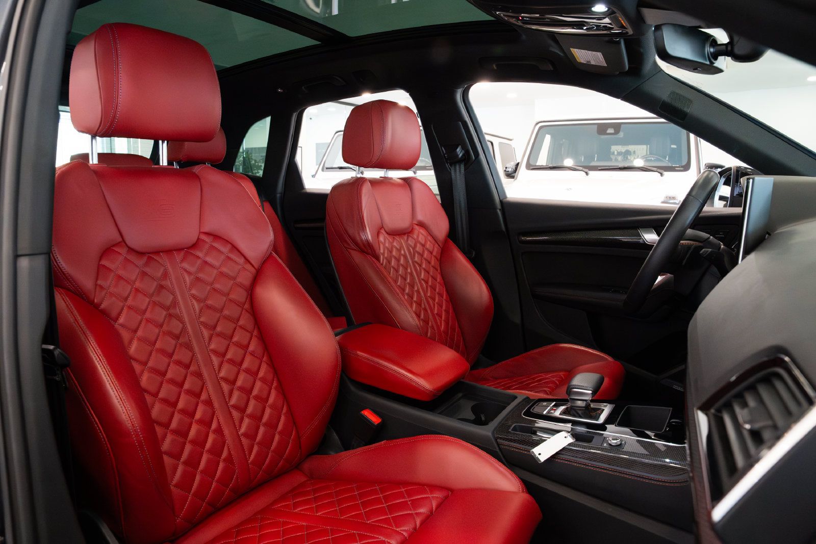 Used 2023 Audi SQ5 Premium Plus w/ Premium Plus Package AWD/4WD image 25