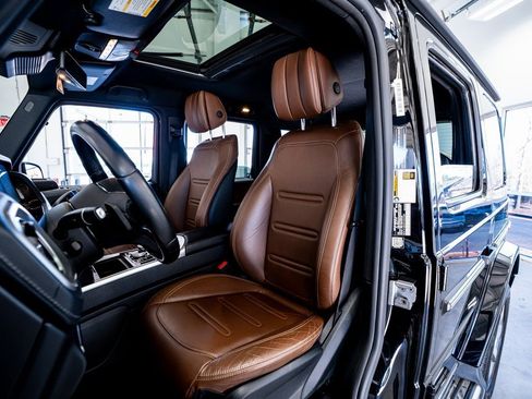 Used 2019 Mercedes-Benz G 550 G 550 image 35