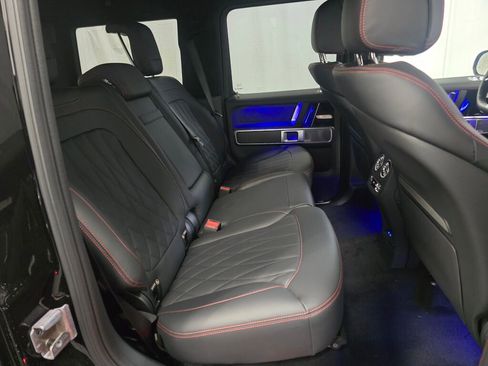 New 2026 Mercedes-Benz G 63 AMG G 63 AMG image 25