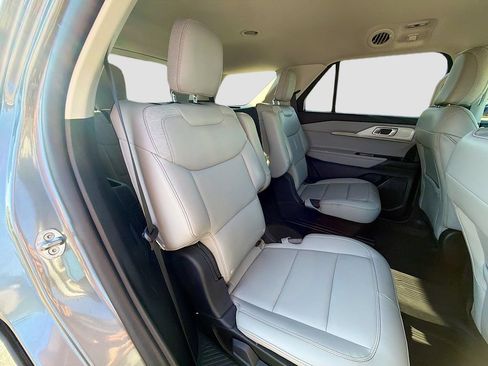 Certified 2025 Ford Explorer Active w/ Active Comfort Package AWD/4WD image 29