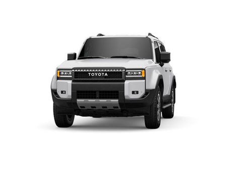 New 2026 Toyota Land Cruiser AWD/4WD image 40