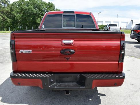 Used 2013 Ford F150 Limited AWD/4WD image 7