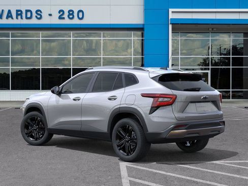 New 2026 Chevrolet Trax ACTIV w/ Driver Confidence Package image 3