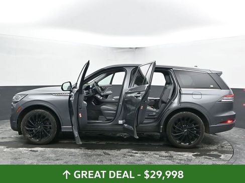 Used 2021 Lincoln Aviator Reserve w/ Equipment Group 208A AWD/4WD image 62