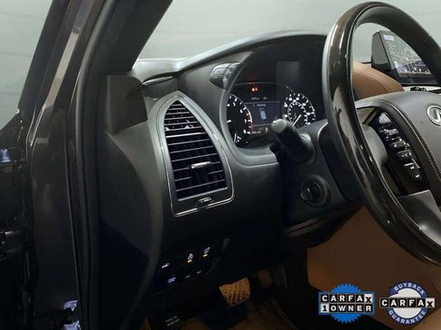 Used 2024 INFINITI QX80 Sensory image 15