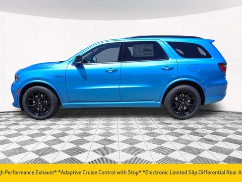 New 2026 Dodge Durango GT AWD/4WD image 11