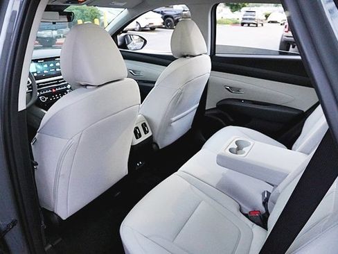 New 2026 Hyundai Tucson SEL image 21