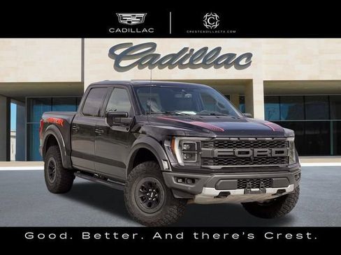Used 2022 Ford F150 Raptor w/ Equipment Group 801A High AWD/4WD image 1
