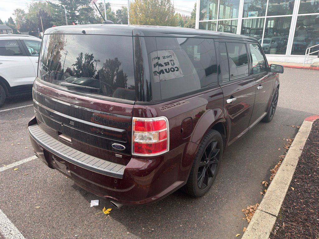 Used 2019 Ford Flex SEL w/ Equipment Group 202A AWD/4WD image 4