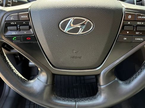 Used 2016 Hyundai Sonata Limited w/ Option Group 04 FWD image 17