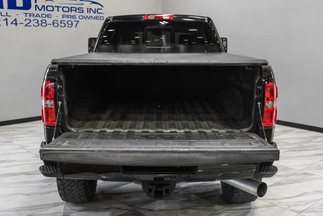 Used 2015 GMC Sierra 2500 Denali w/ Duramax Plus Package AWD/4WD image 52