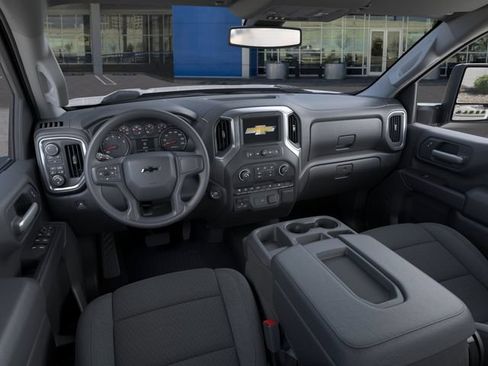 New 2026 Chevrolet Silverado 2500 Custom w/ Custom Value Package AWD/4WD image 15