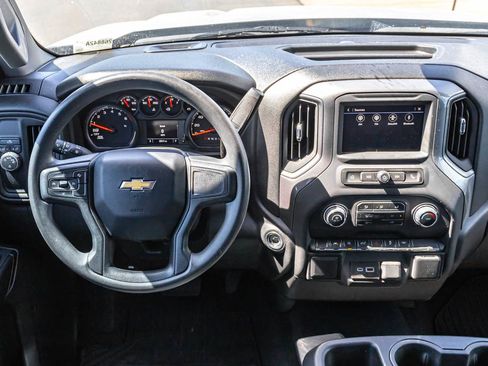Used 2024 Chevrolet Silverado 1500 Custom RWD image 11