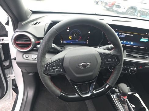 New 2026 Chevrolet Trax RS w/ Sunroof Package image 14