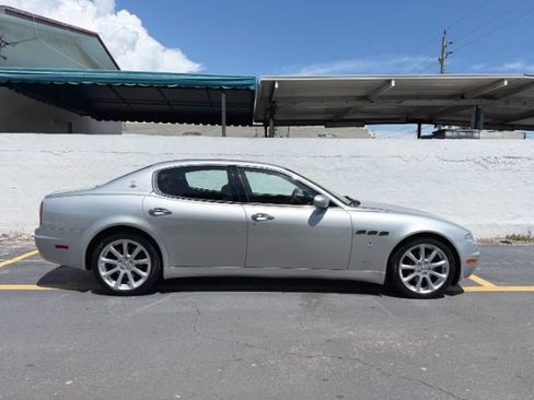 Used 2008 Maserati Quattroporte Sport GT S RWD image 27