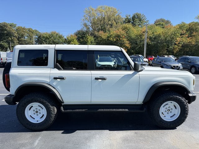 New 2026 Ford Bronco Heritage Edition AWD/4WD image 4