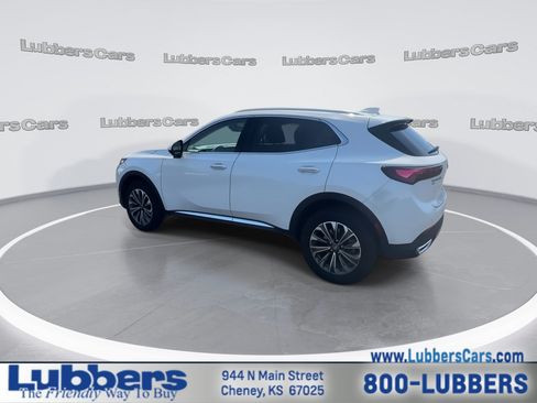 Used 2024 Buick Envision Preferred AWD/4WD image 6