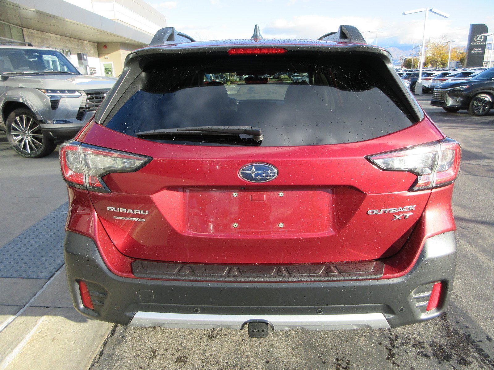 Used 2020 Subaru Outback Limited XT w/ Popular Package #2 AWD/4WD image 7