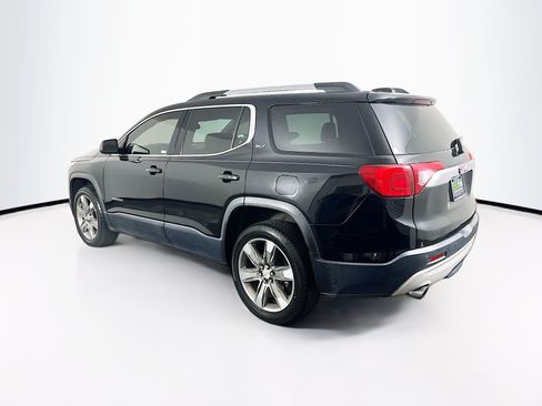 Used 2018 GMC Acadia SLT w/ LPO, Cargo Package FWD image 5