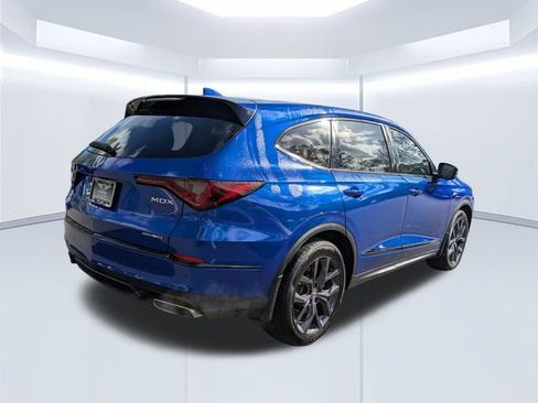 Used 2022 Acura MDX A-Spec AWD/4WD image 4