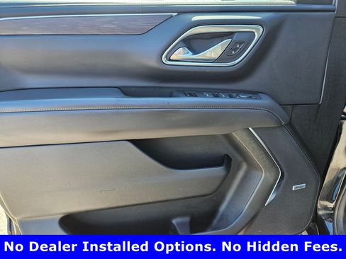 Used 2024 Chevrolet Tahoe Z71 w/ Z71 Off-Road Package AWD/4WD image 12