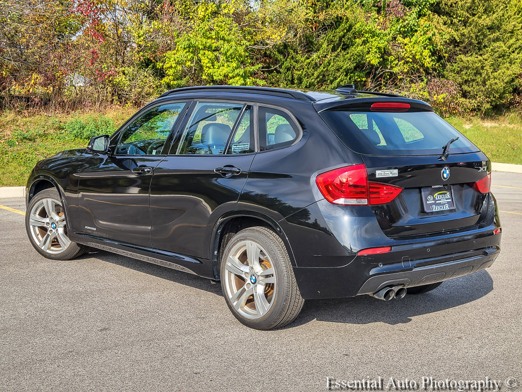 Used 2015 BMW X1 xDrive35i AWD/4WD image 7