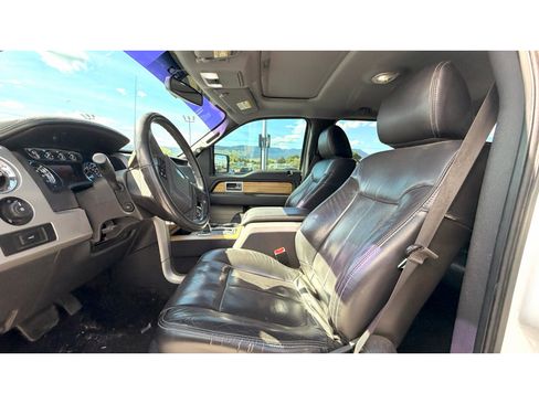 Used 2011 Ford F150 Lariat w/ Lariat Plus Pkg AWD/4WD image 17