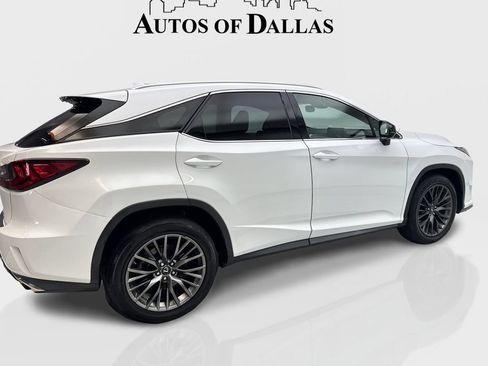Used 2019 Lexus RX 350 F Sport w/ Accessory Package FWD image 13