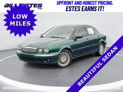 Used 2007 Jaguar X-TYPE 3.0