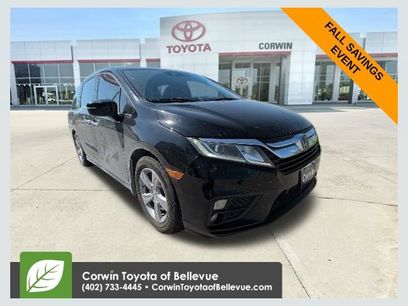 Used 2020 Honda Odyssey EX