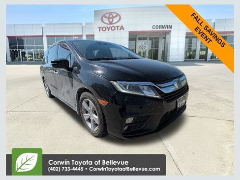 Used 2020 Honda Odyssey EX image 1