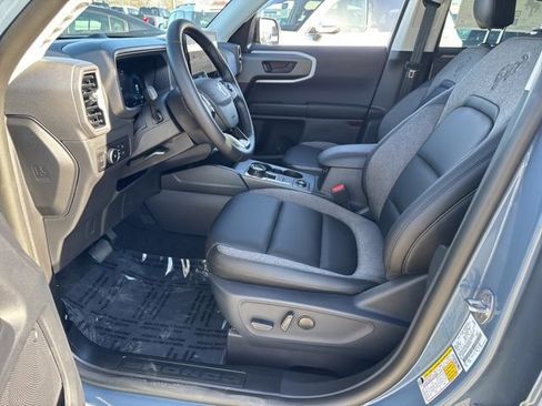 New 2025 Ford Bronco Sport Big Bend w/ Convenience Package AWD/4WD image 8
