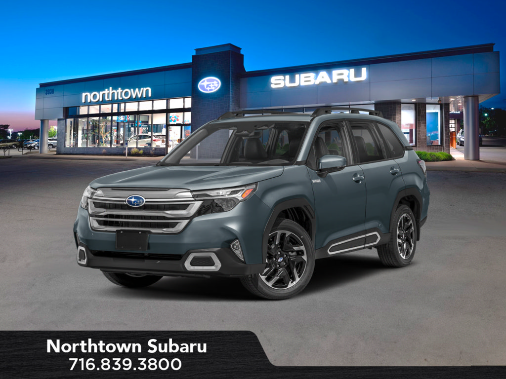 New 2026 Subaru Forester Touring AWD/4WD image 1